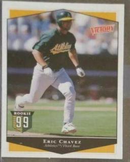 Eric Chavez