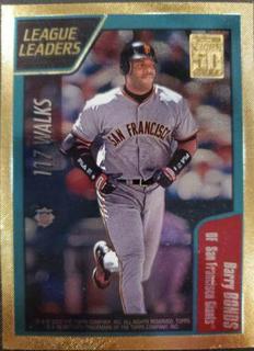 B. Bonds, J. Giambi
