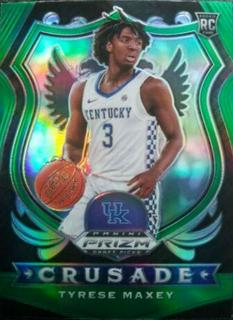 Tyrese Maxey