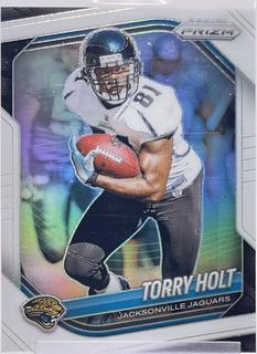 Torry Holt