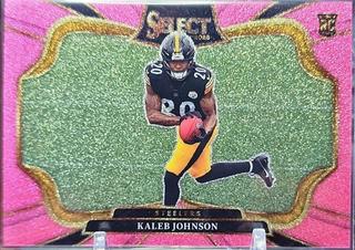 Kaleb Johnson
