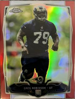 Greg Robinson
