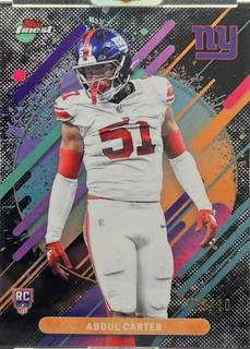 Abdul Carter