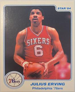 Julius Erving