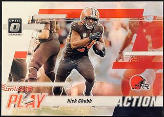 Nick Chubb