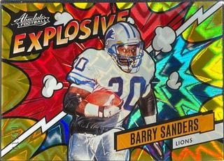 Barry Sanders