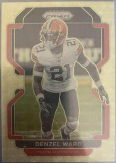 Denzel Ward