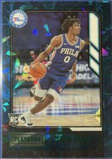 Tyrese Maxey