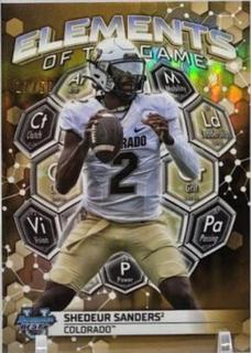Shedeur Sanders