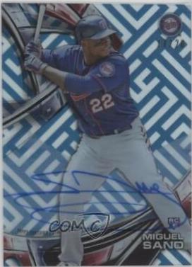 Miguel Sano [Sky Rainbow Diffractor] #HT-MS