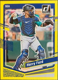 Harry Ford