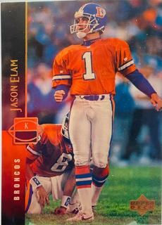 Jason Elam