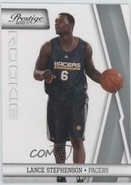 Lance Stephenson #198