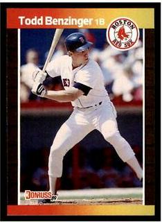 Todd Benzinger
