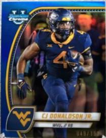 CJ Donaldson Jr.