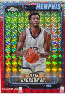 Jaren Jackson Jr.