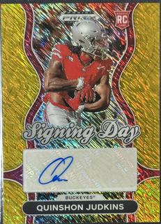 Quinshon Judkins