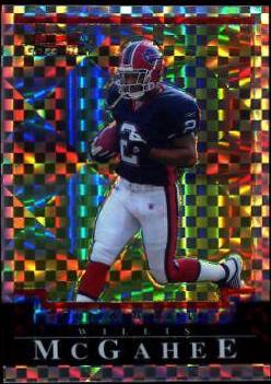 Willis McGahee [Xfractor] #81