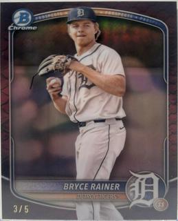 Bryce Rainer