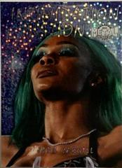 Jade Cargill #IN-4 Wrestling Cards 2022 SkyBox Metal Universe AEW Intimidation Nation Prices