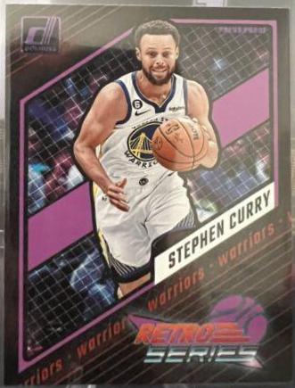 Stephen Curry [Purple] #14