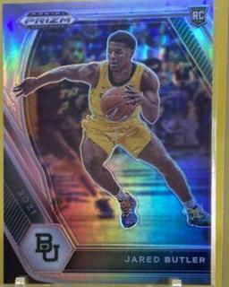 Jared Butler