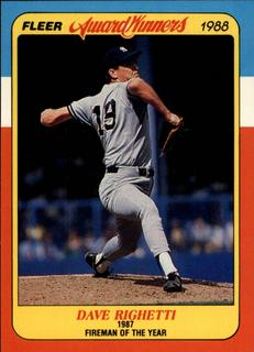 Dave Righetti
