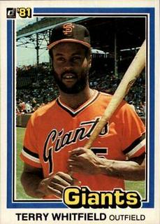 Terry Whitfield