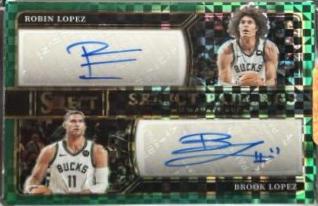 Robin Lopez / Brook Lopez