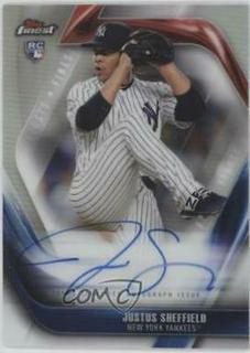Justus Sheffield
