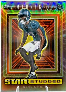 Quinyon Mitchell