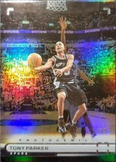 Tony Parker
