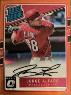 Jorge Alfaro