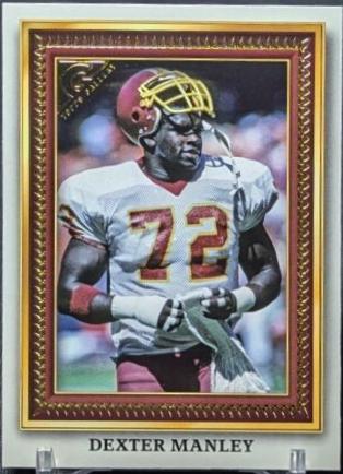 Dexter Manley #PG-20
