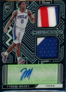 Tyrese Maxey