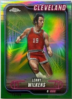Lenny Wilkens