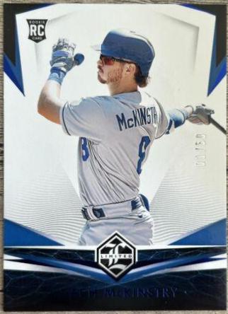 Zach McKinstry [Blue] #9
