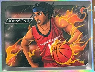 Tre Johnson III