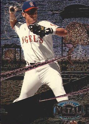 George Arias #37 Baseball Cards 1997 Metal Universe