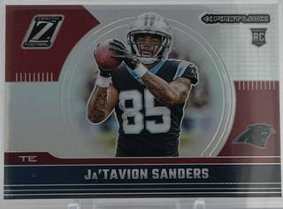 Ja'Tavion Sanders