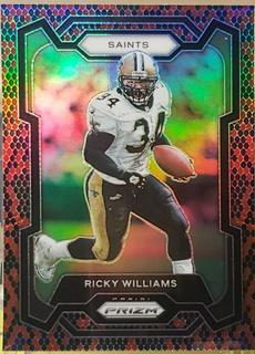 Ricky Williams