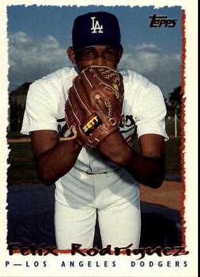 Felix Rodriguez #63T