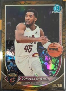 Donovan Mitchell
