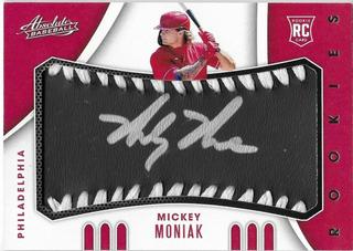 Mickey Moniak