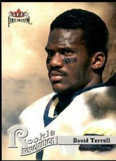 David Terrell #2 RR