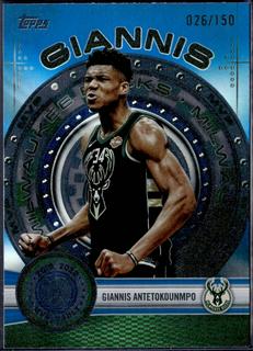 Giannis Antetokounmpo