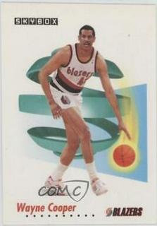 Wayne Cooper
