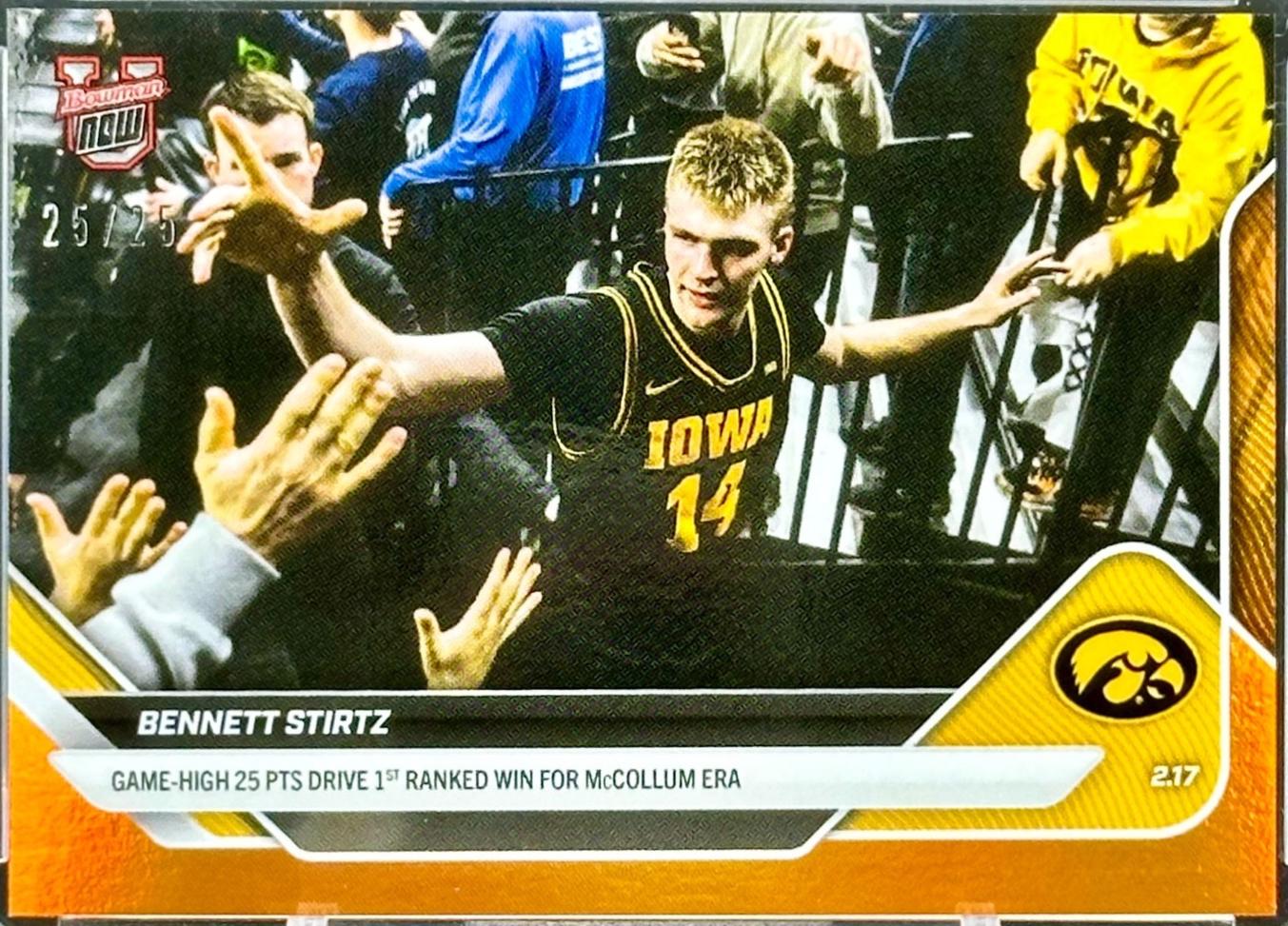 Bennett Stirtz