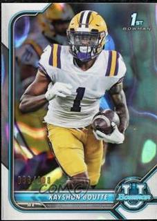 Kayshon Boutte