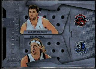 Andrea Bargnani / Dirk Nowitzki